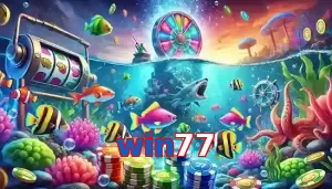 Trò Chơi Bắn Cá Phổ Biến Tại win77