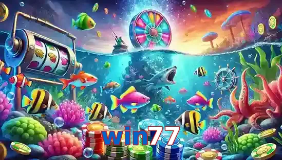 Trò Chơi Bắn Cá Phổ Biến Tại win77
